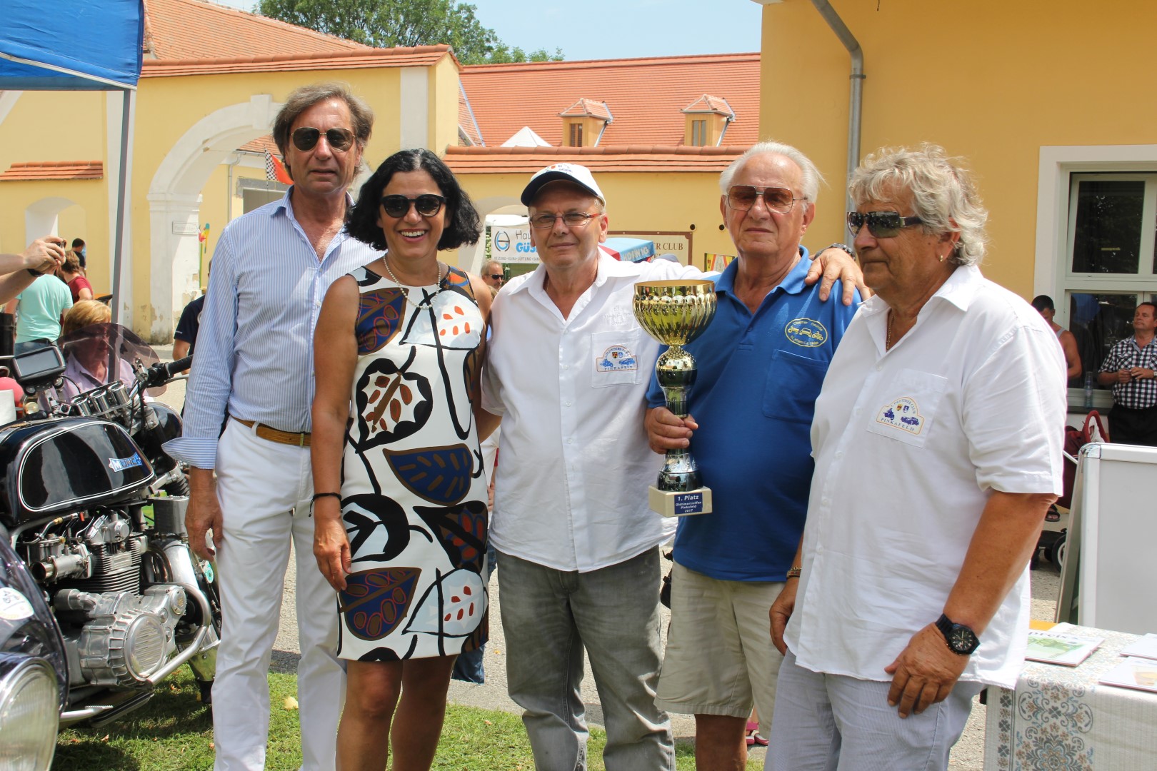 2017-07-09 Oldtimertreffen